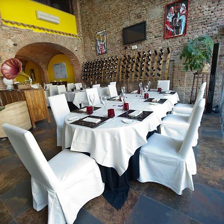 Albergo Cavallino Tortona Zewnętrze zdjęcie