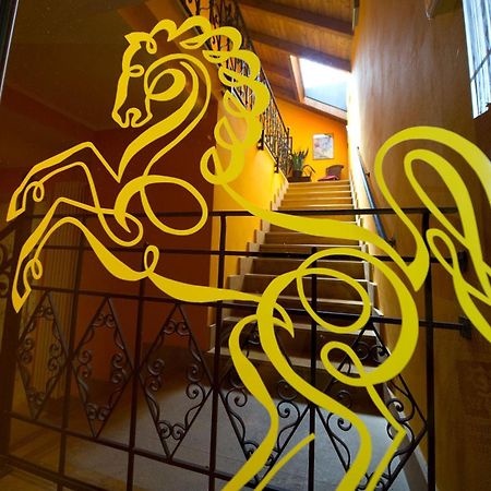Albergo Cavallino Tortona Zewnętrze zdjęcie