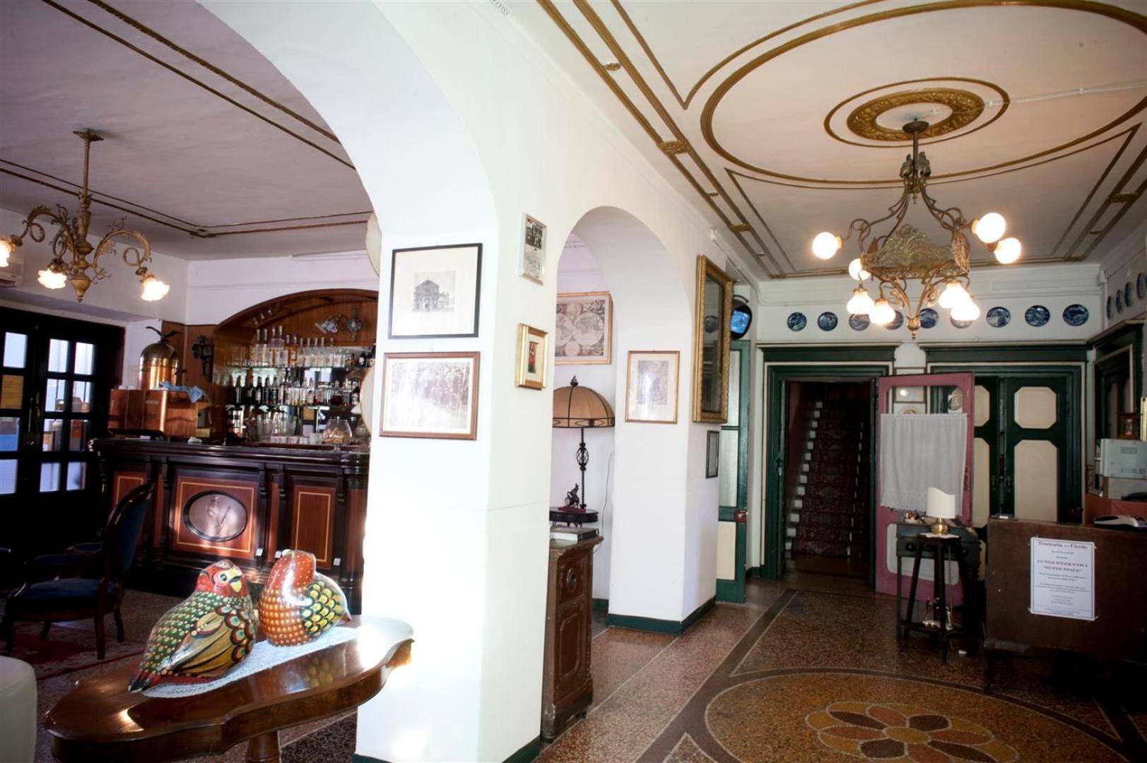 Albergo Cavallino Tortona Zewnętrze zdjęcie